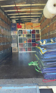 Professional interstate removals