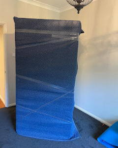 Removalist services - furniture wrapping