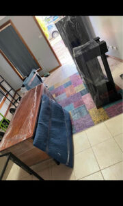 Residential removalist services